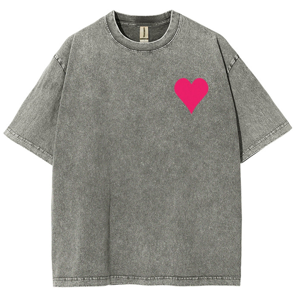 Jojo's Bizarre Adventure Unisex Fit Washed T-Shirt 2512018210