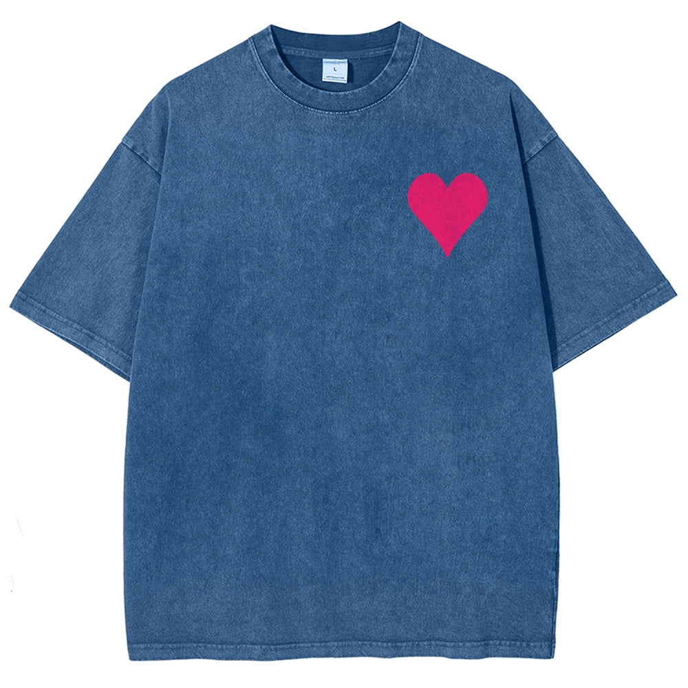 Jojo's Bizarre Adventure Unisex Fit Washed T-Shirt 2512018210