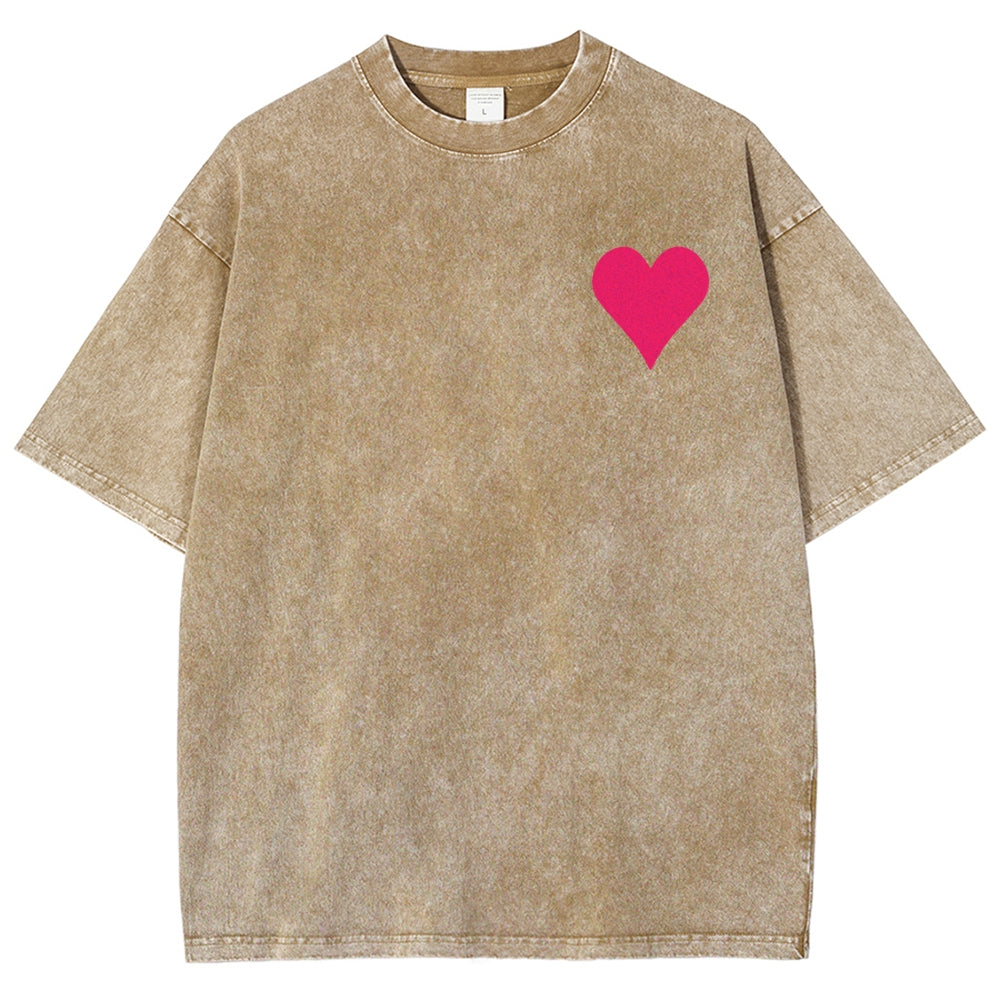 Jojo's Bizarre Adventure Unisex Fit Washed T-Shirt 2512018210