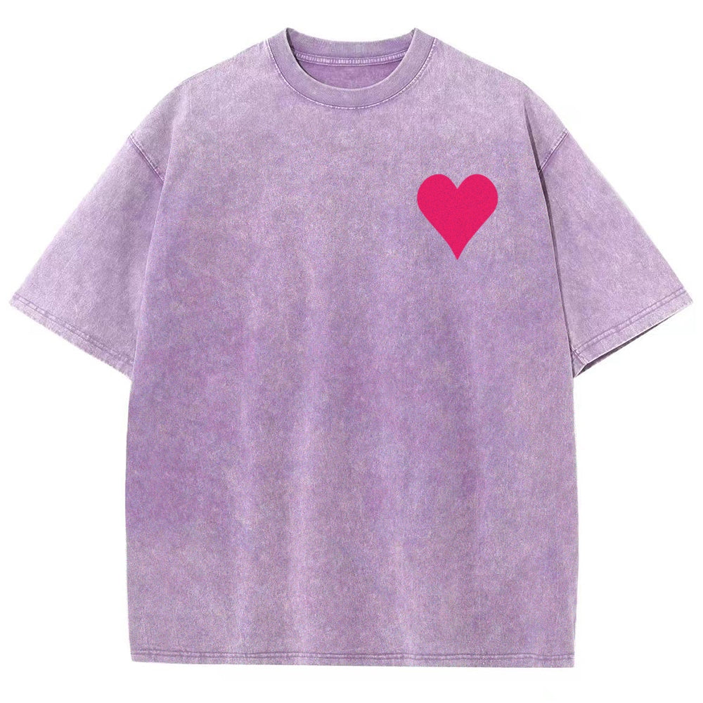 Jojo's Bizarre Adventure Unisex Fit Washed T-Shirt 2512018210