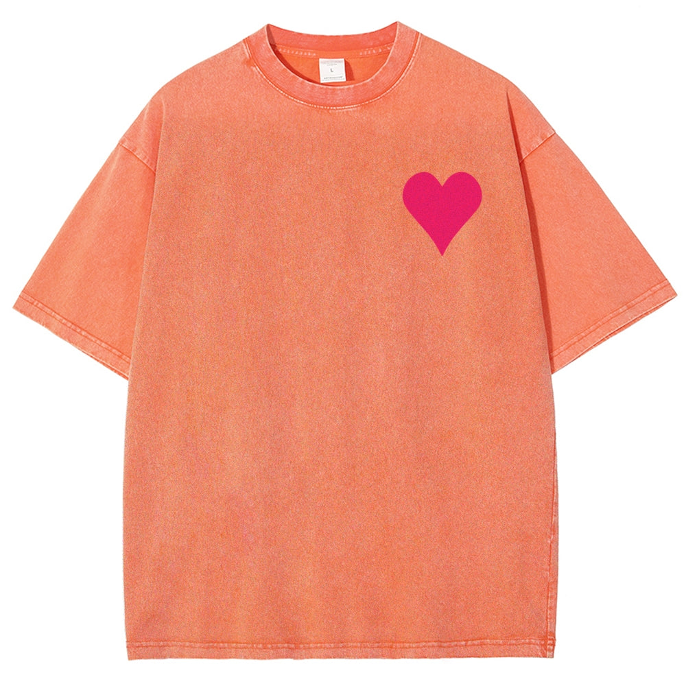 Jojo's Bizarre Adventure Unisex Fit Washed T-Shirt 2512018210