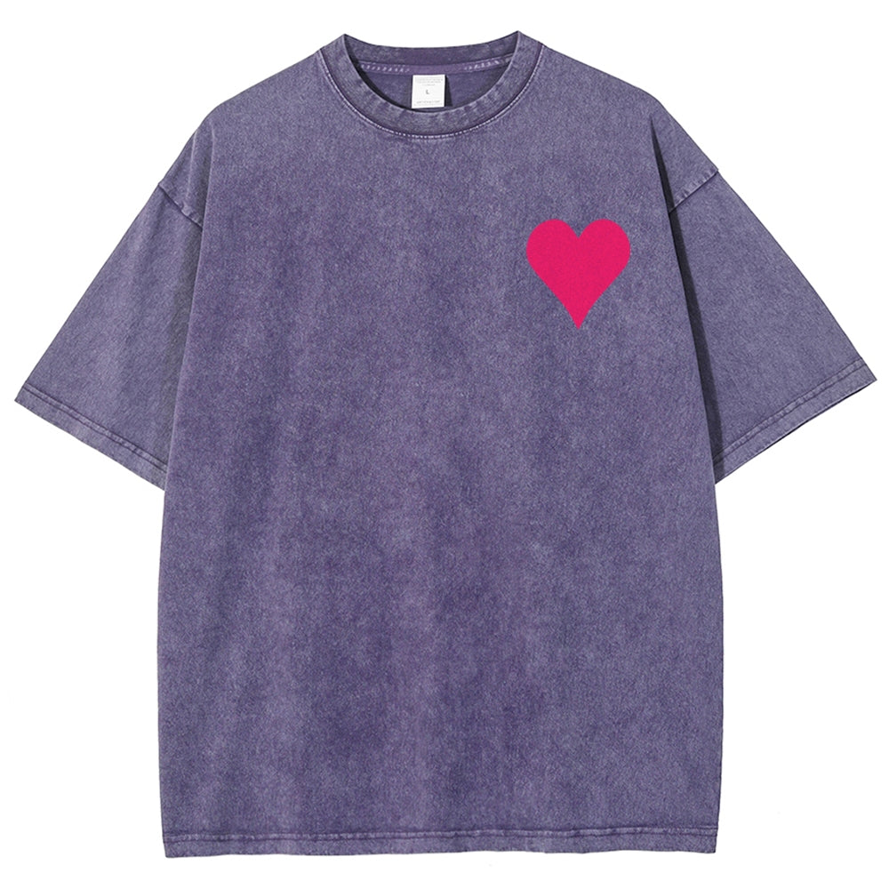 Jojo's Bizarre Adventure Unisex Fit Washed T-Shirt 2512018210
