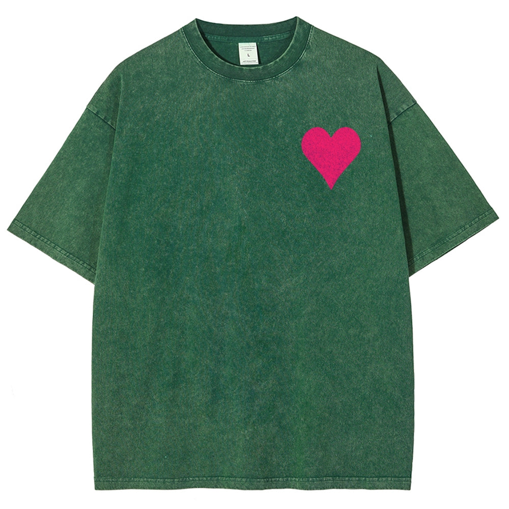 Jojo's Bizarre Adventure Unisex Fit Washed T-Shirt 2512018210