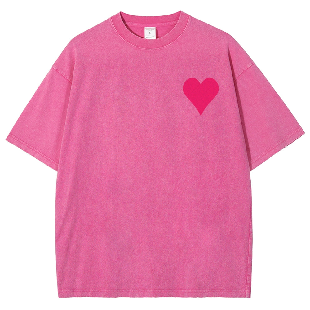 Jojo's Bizarre Adventure Unisex Fit Washed T-Shirt 2512018210
