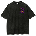 The Amazing Digital Circus Unisex Fit Washed T-Shirt 2512018580