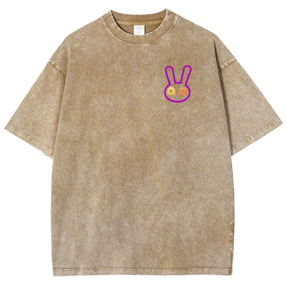 The Amazing Digital Circus Unisex Fit Washed T-Shirt 2512018580