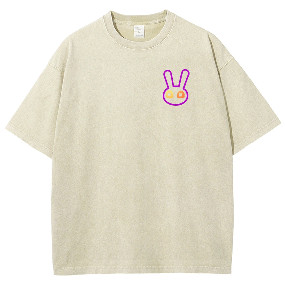 The Amazing Digital Circus Unisex Fit Washed T-Shirt 2512018580