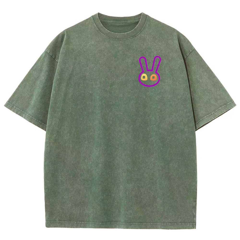 The Amazing Digital Circus Unisex Fit Washed T-Shirt 2512018580
