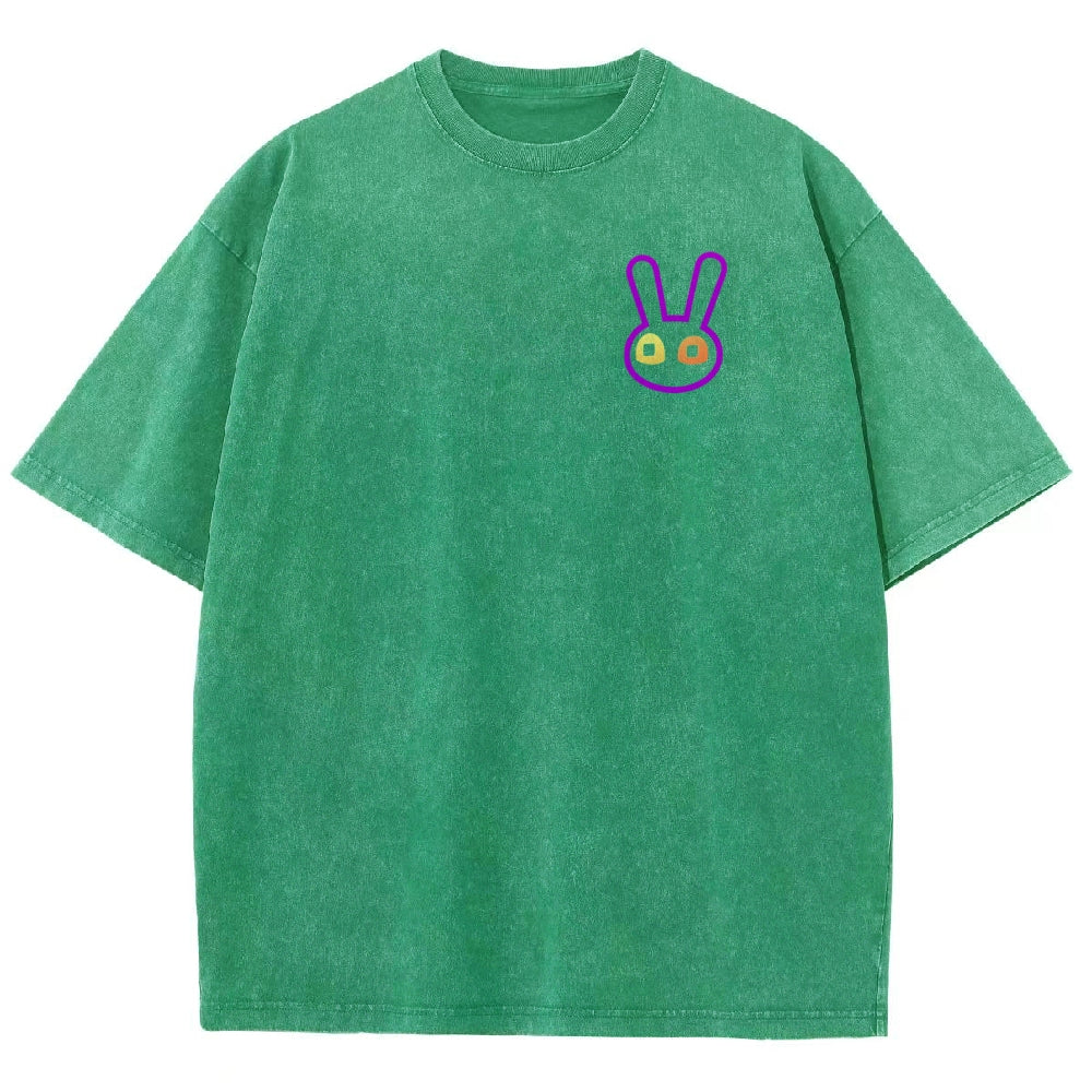 The Amazing Digital Circus Unisex Fit Washed T-Shirt 2512018580