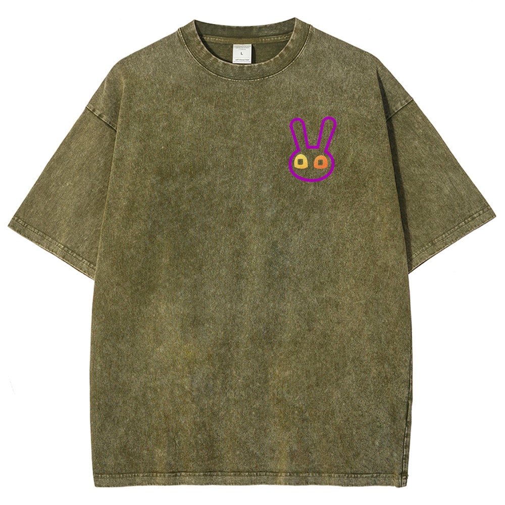The Amazing Digital Circus Unisex Fit Washed T-Shirt 2512018580