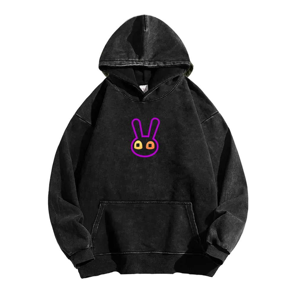 The Amazing Digital Circus Unisex Washed Hoodie 2512018586