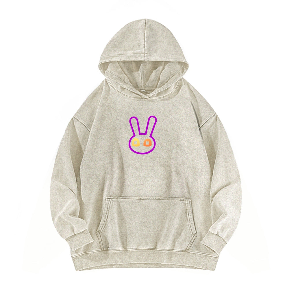 The Amazing Digital Circus Unisex Washed Hoodie 2512018586