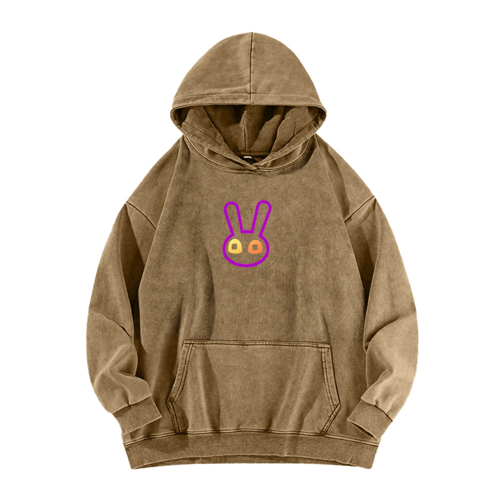 The Amazing Digital Circus Unisex Washed Hoodie 2512018586