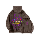 The Amazing Digital Circus Unisex Washed Hoodie 2512018586