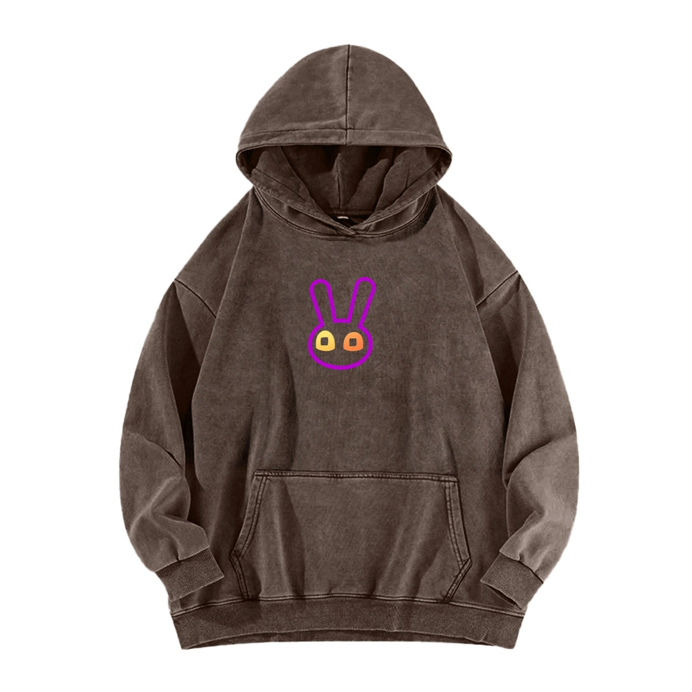 The Amazing Digital Circus Unisex Washed Hoodie 2512018586