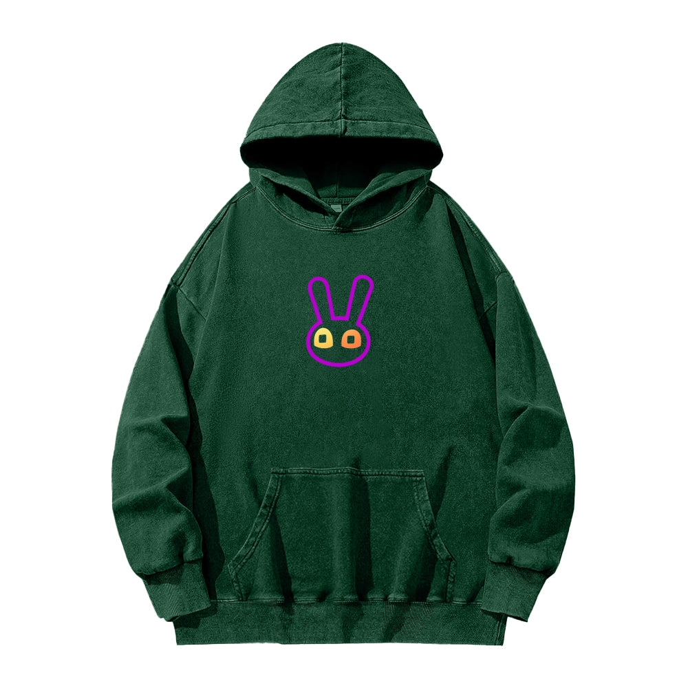 The Amazing Digital Circus Unisex Washed Hoodie 2512018586