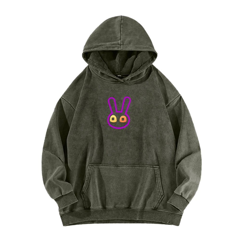 The Amazing Digital Circus Unisex Washed Hoodie 2512018586