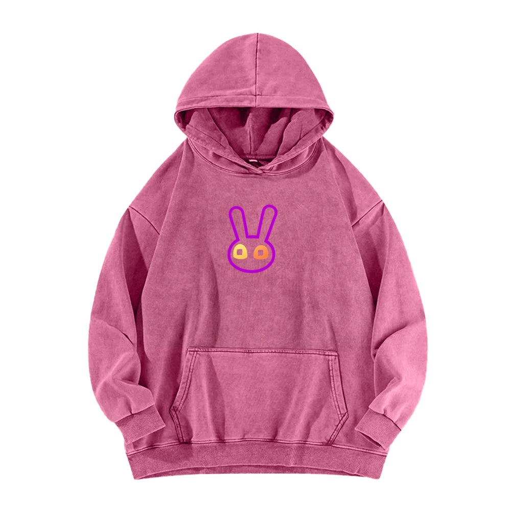 The Amazing Digital Circus Unisex Washed Hoodie 2512018586