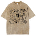 Life Is Strange Unisex Fit Washed T-Shirt 2512019226