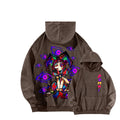 The Amazing Digital Circus Unisex Washed Hoodie 2512022358