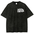 The Amazing Digital Circus Unisex Fit Washed T-Shirt 2512022651