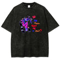 The Amazing Digital Circus circus Unisex Fit Washed T-Shirt 2601000772