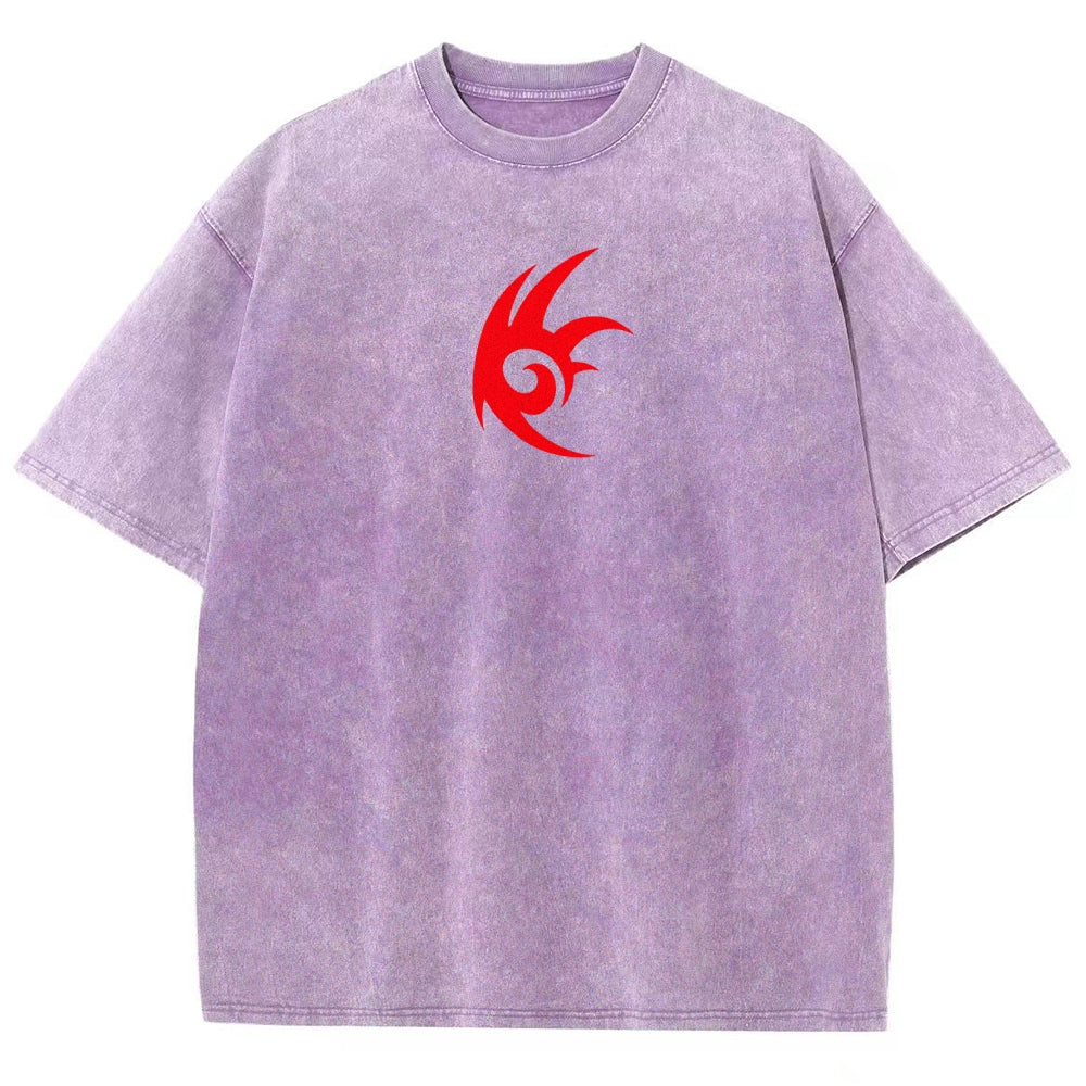 Sonic Unisex Fit Washed T-Shirt 2601002180