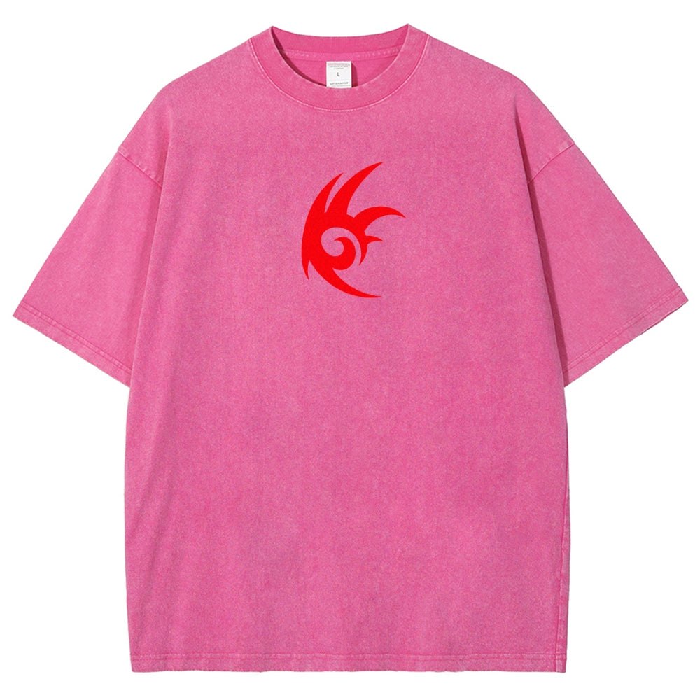 Sonic Unisex Fit Washed T-Shirt 2601002180