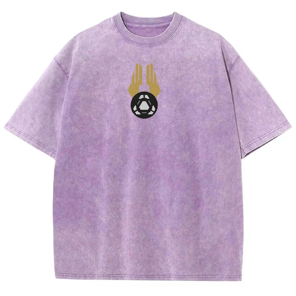 TITANFALL Unisex Fit Washed T-Shirt 2601002944