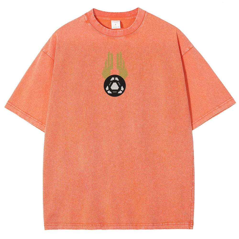 TITANFALL Unisex Fit Washed T-Shirt 2601002944