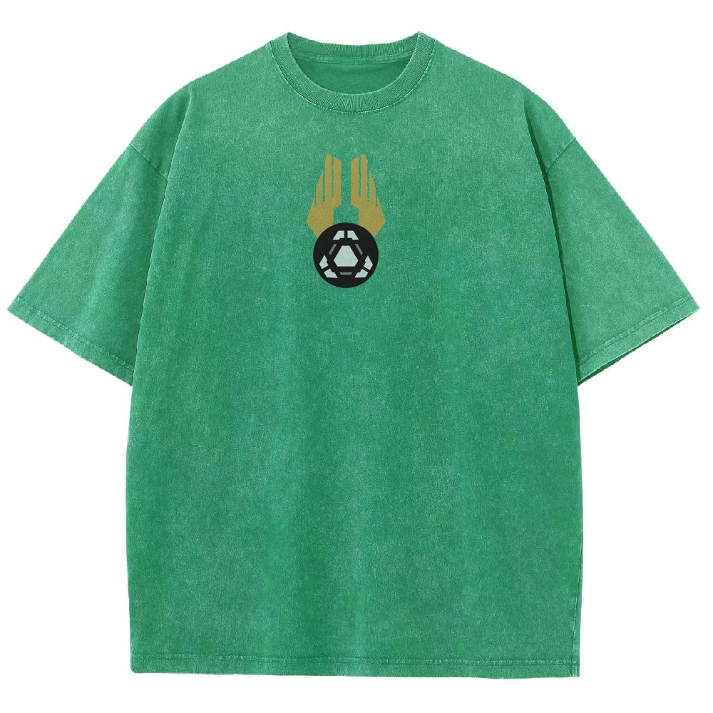 TITANFALL Unisex Fit Washed T-Shirt 2601002944