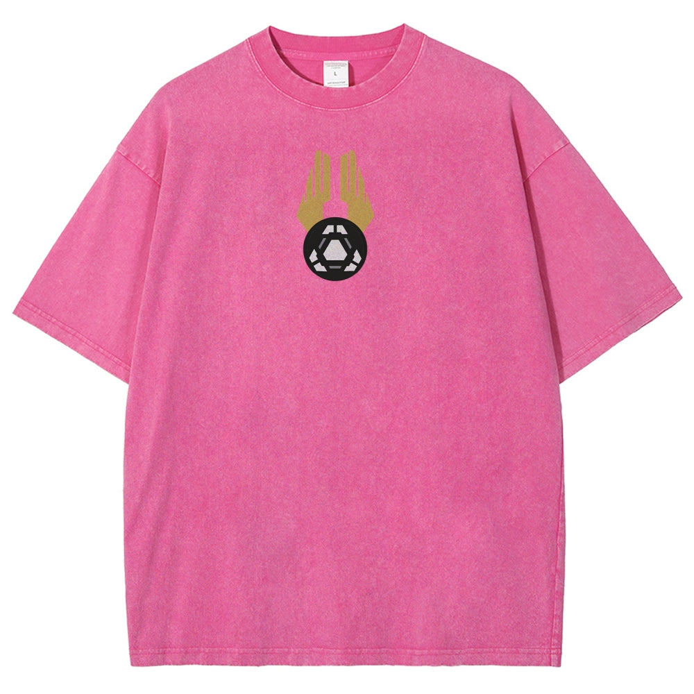 TITANFALL Unisex Fit Washed T-Shirt 2601002944