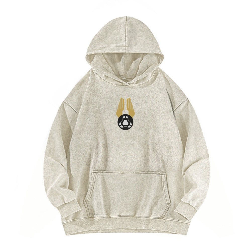 TITANFALL Unisex Washed Hoodie 2601003113
