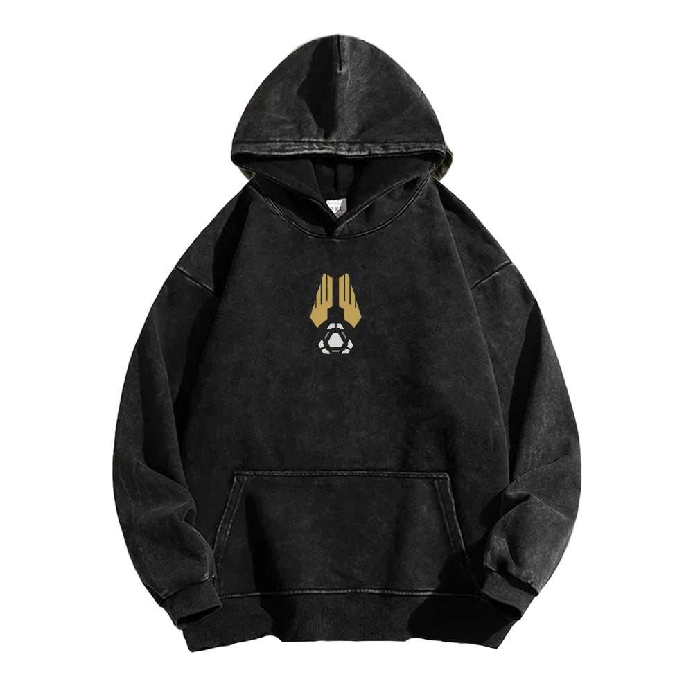 TITANFALL Unisex Washed Hoodie 2601003113