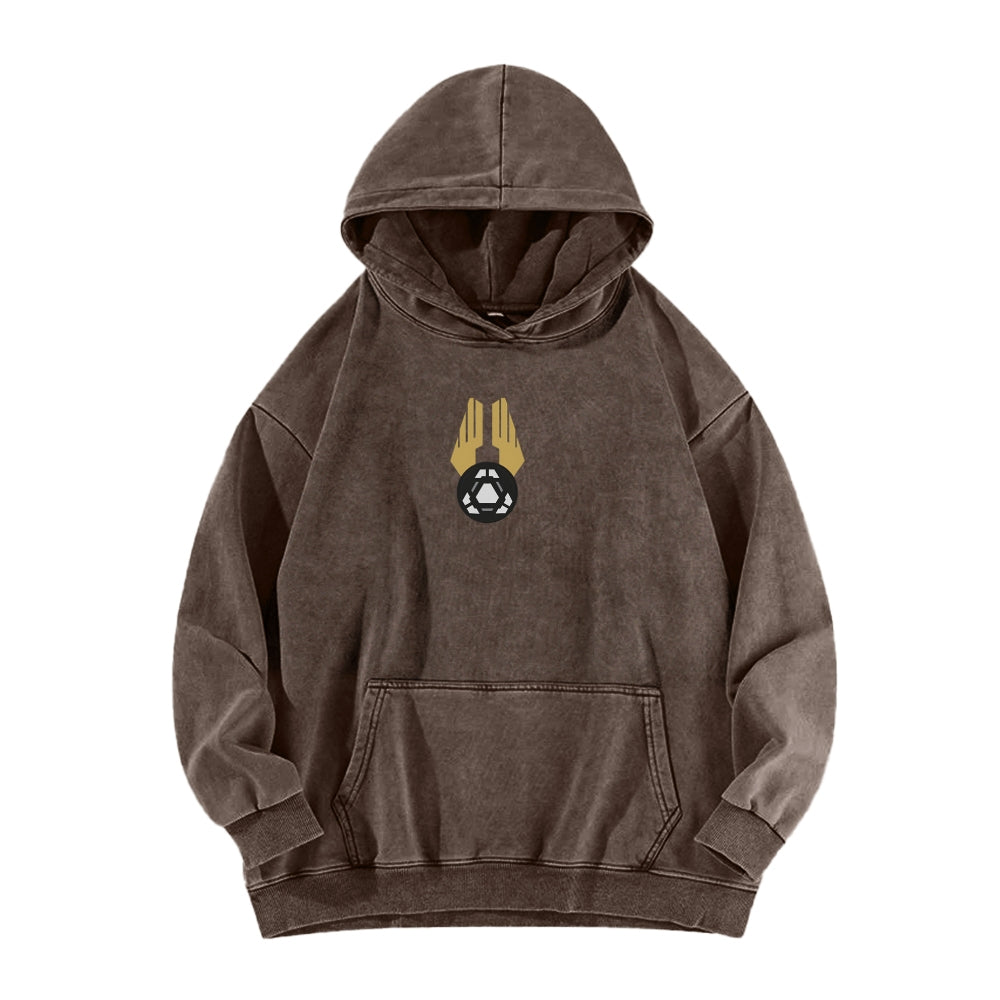 TITANFALL Unisex Washed Hoodie 2601003113