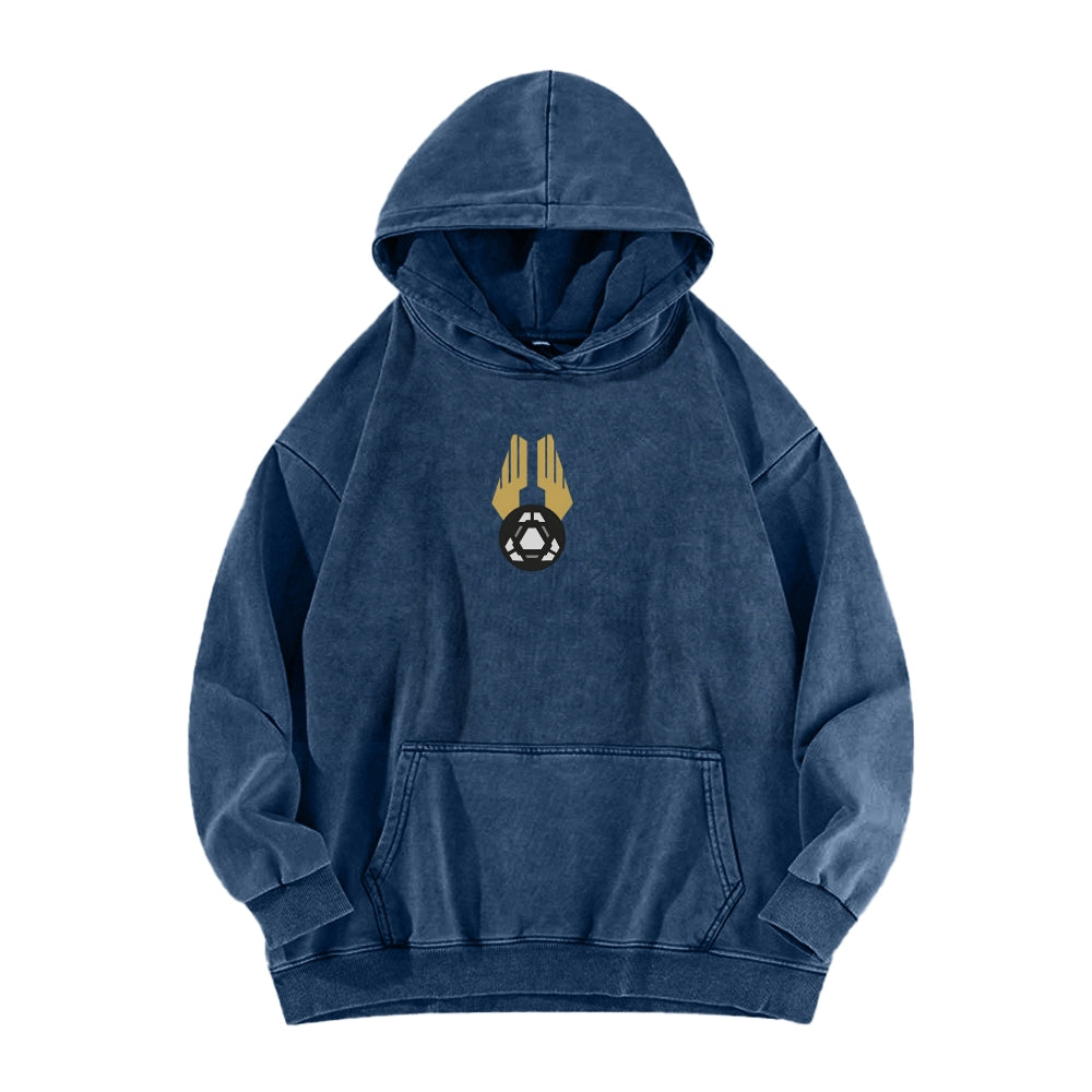 TITANFALL Unisex Washed Hoodie 2601003113