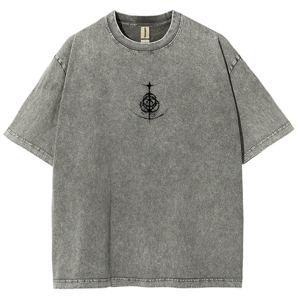 Elden Ring Unisex Fit Washed T-Shirt 2601003166