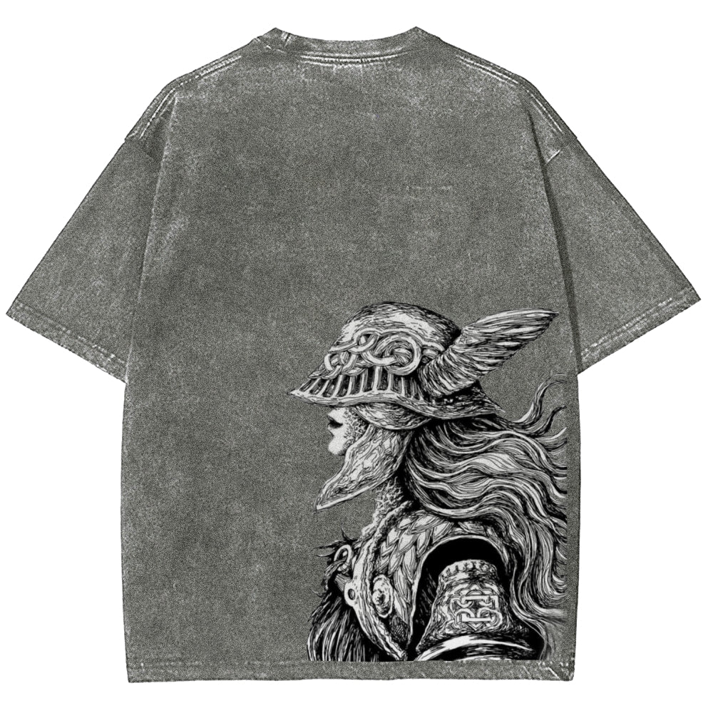 Elden Ring Unisex Fit Washed T-Shirt 2601003166