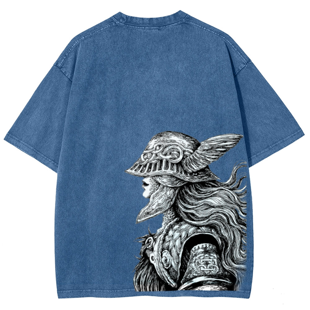 Elden Ring Unisex Fit Washed T-Shirt 2601003166