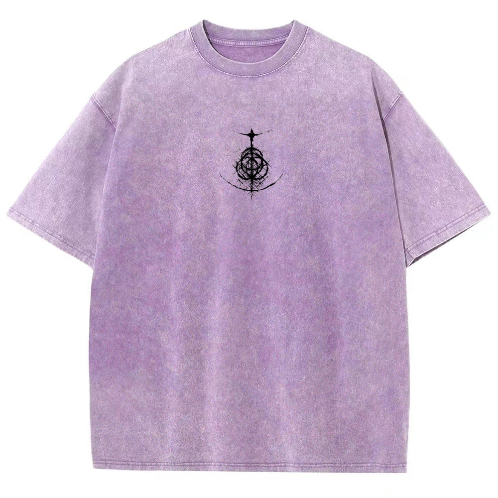 Elden Ring Unisex Fit Washed T-Shirt 2601003166