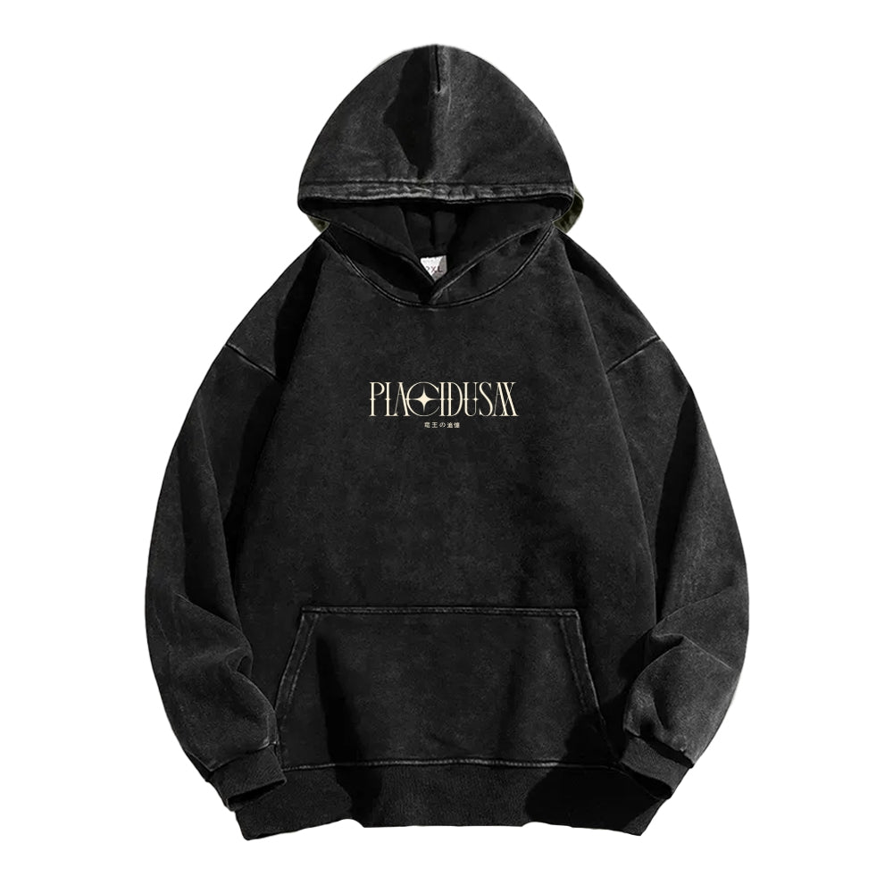 Dark Souls   Unisex Washed Hoodie 2601005339