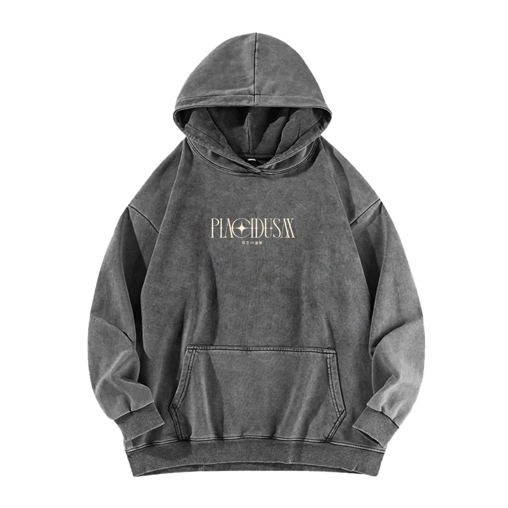 Dark Souls   Unisex Washed Hoodie 2601005339