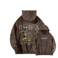 Dark Souls   Unisex Washed Hoodie 2601005339