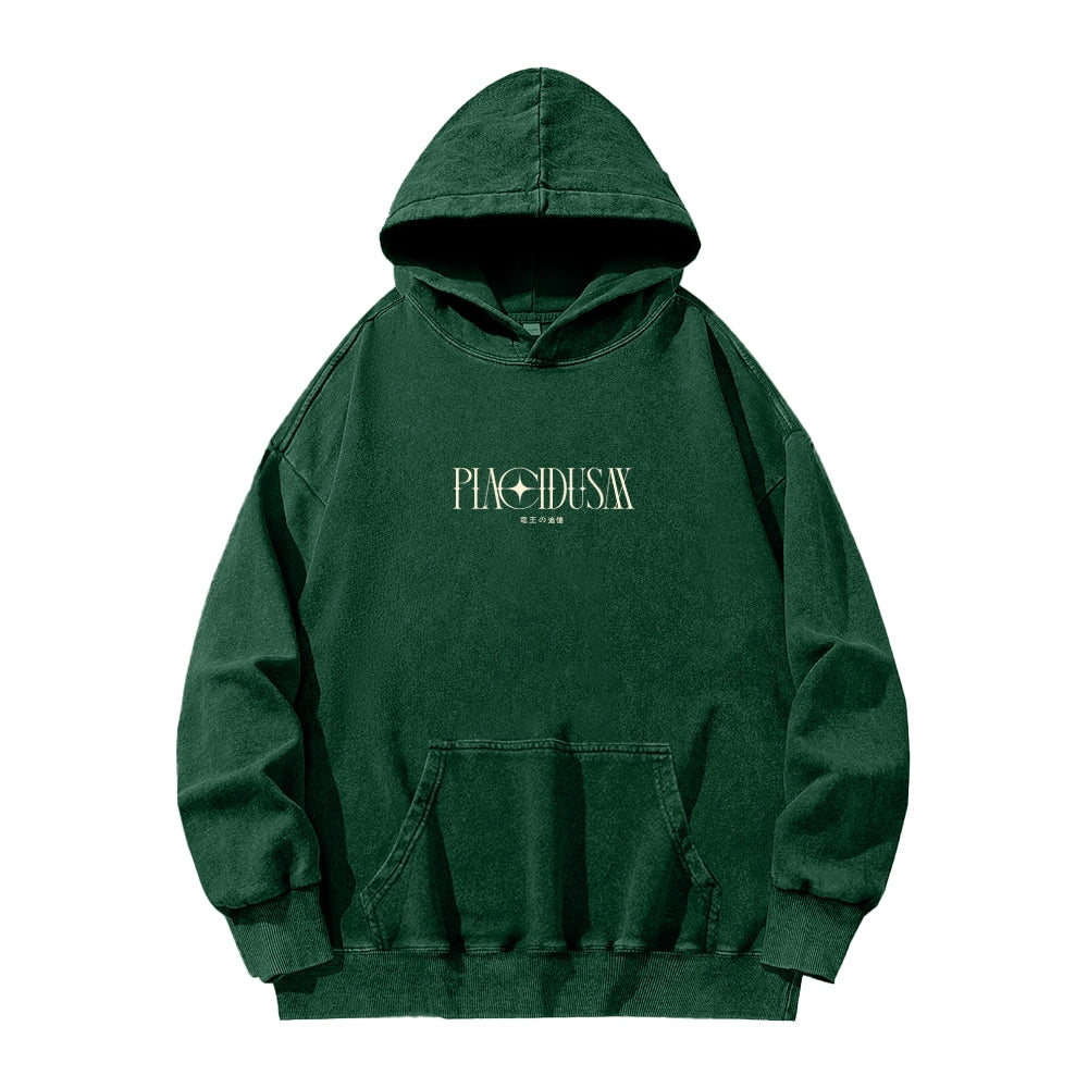 Dark Souls   Unisex Washed Hoodie 2601005339