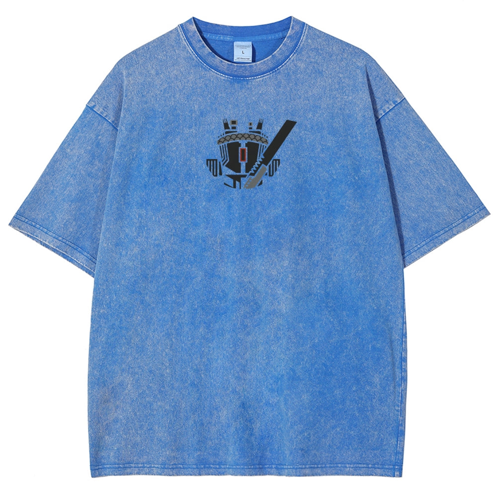 TITANFALL Unisex Fit Washed T-Shirt 2601007878