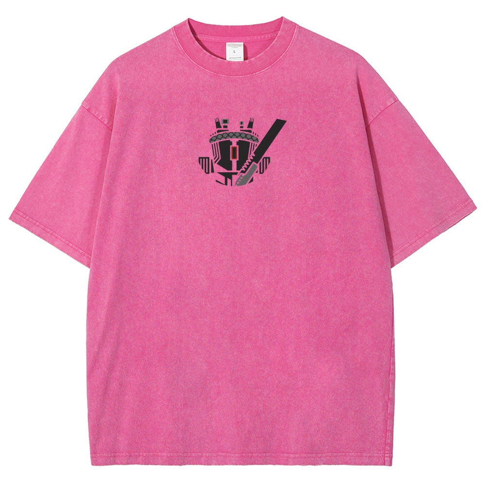 TITANFALL Unisex Fit Washed T-Shirt 2601007878