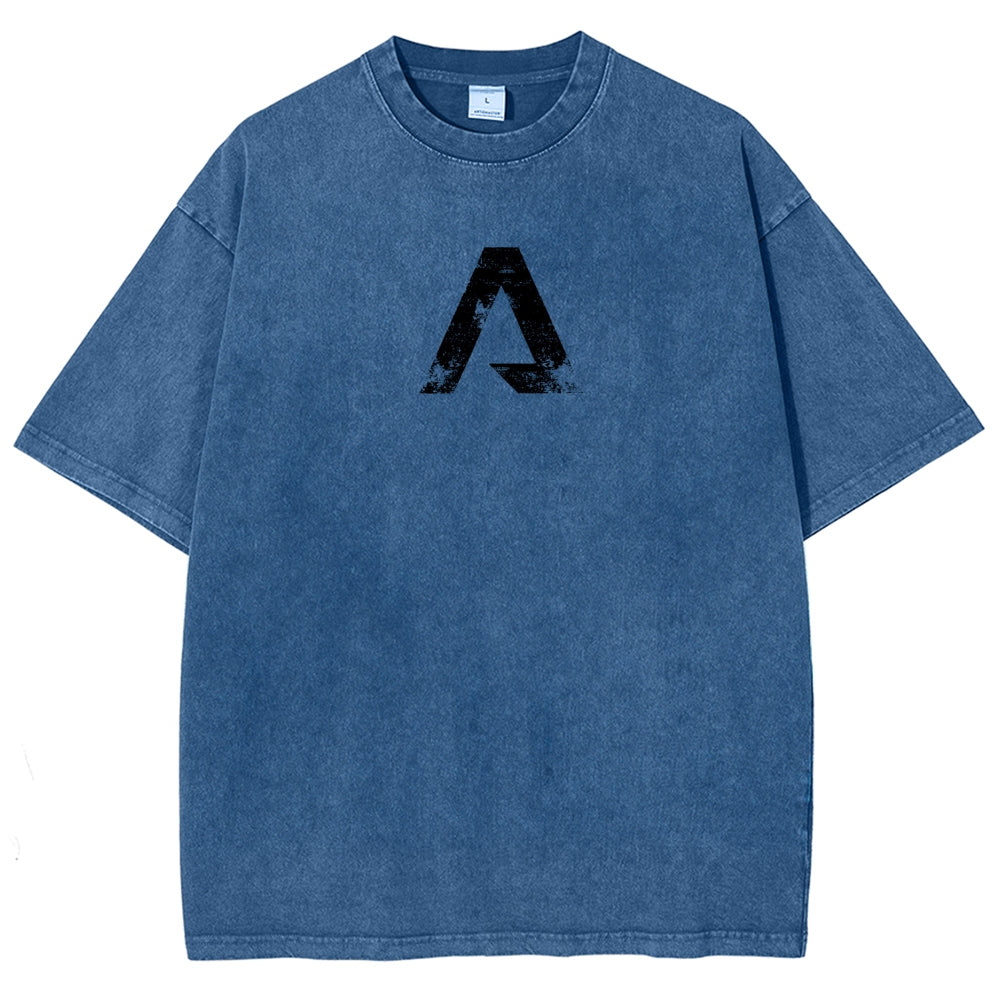 TITANFALL Unisex Fit Washed T-Shirt 2601007882