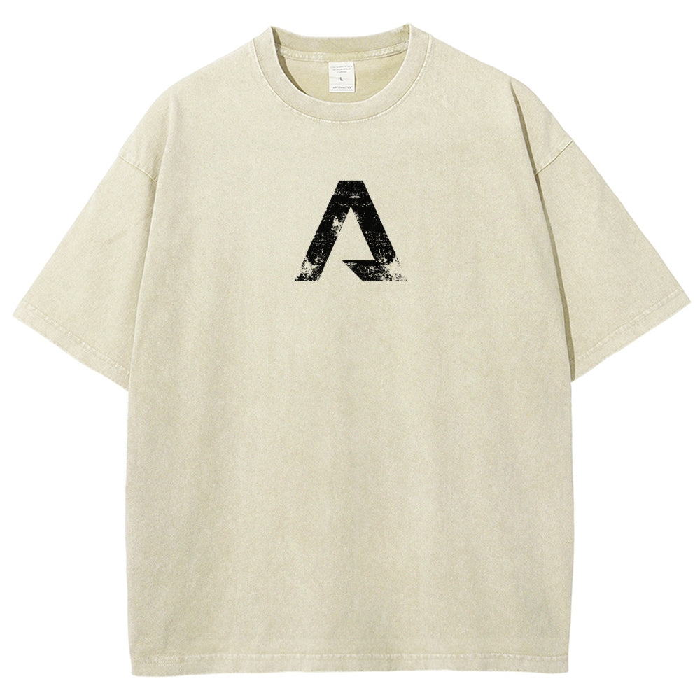 TITANFALL Unisex Fit Washed T-Shirt 2601007882