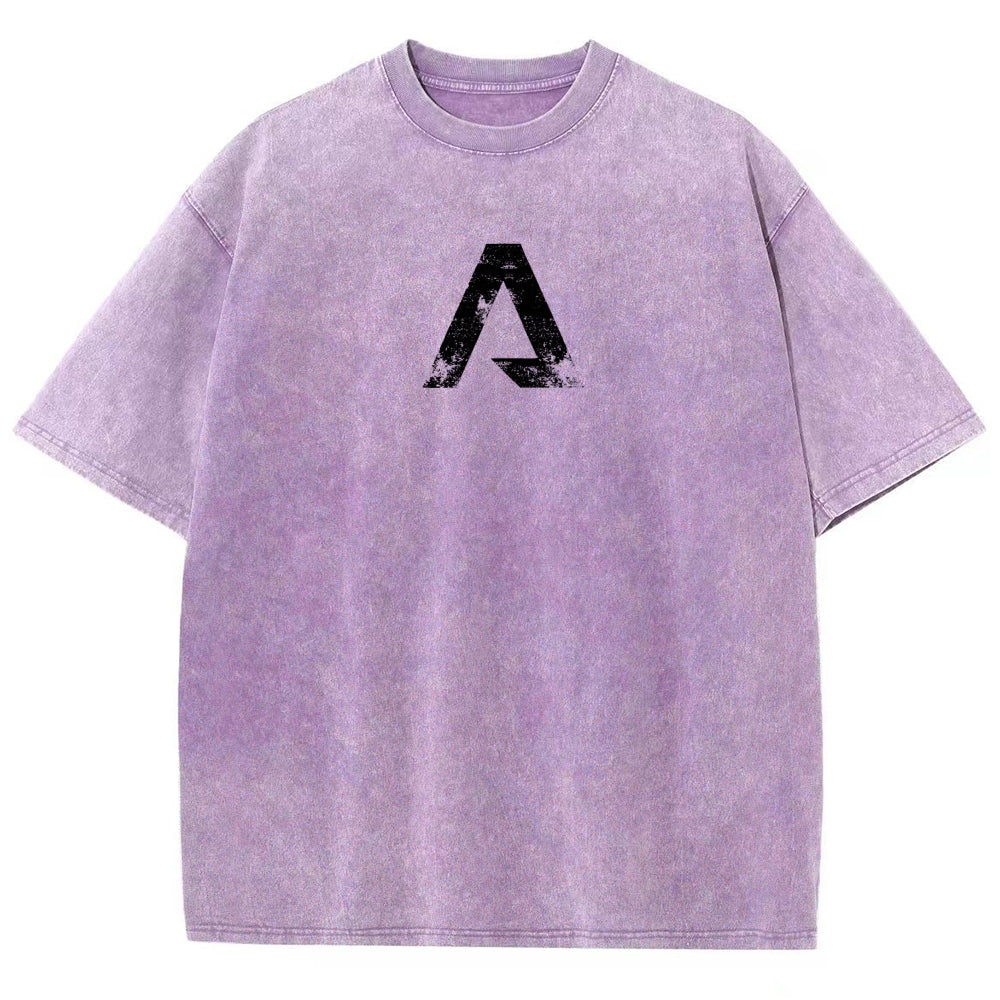 TITANFALL Unisex Fit Washed T-Shirt 2601007882