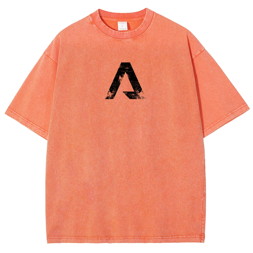 TITANFALL Unisex Fit Washed T-Shirt 2601007882